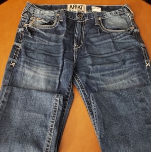 Men's 38x38 Ariat Jeans